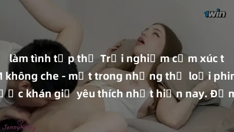 làm tình tập thể Trải nghiệm cảm xúc thăng hoa với jav SM không che - một trong những thể loại phim người lớn được khán giả yêu thích nhất hiện nay. Đảm bảo đem lại sự hấp dẫn, kích thích tối đa cho n